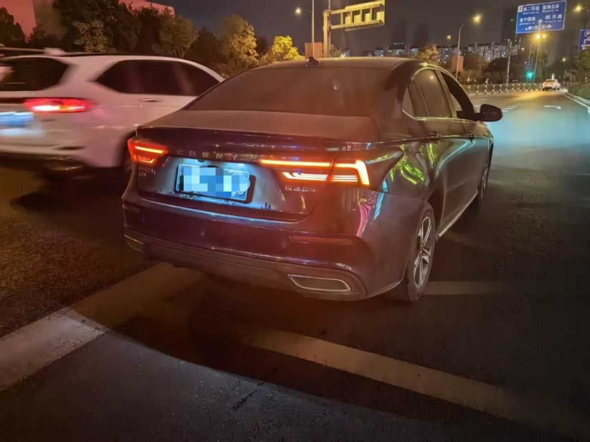 奇瑞 艾瑞澤5  2021款 1.6L CNG豪華型圖片