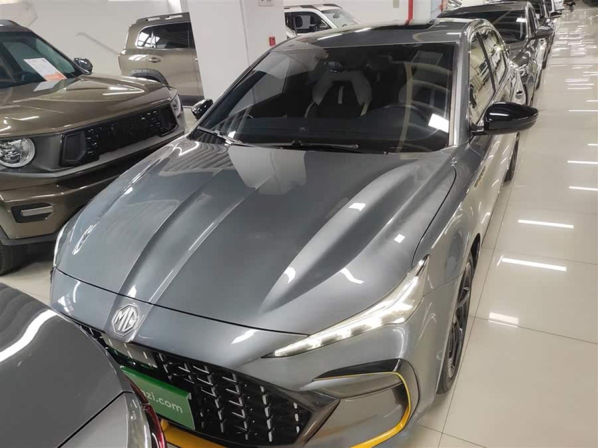 名爵 名爵6  2021款 Pro 1.5T 自動(dòng)Trophy豪華版圖片