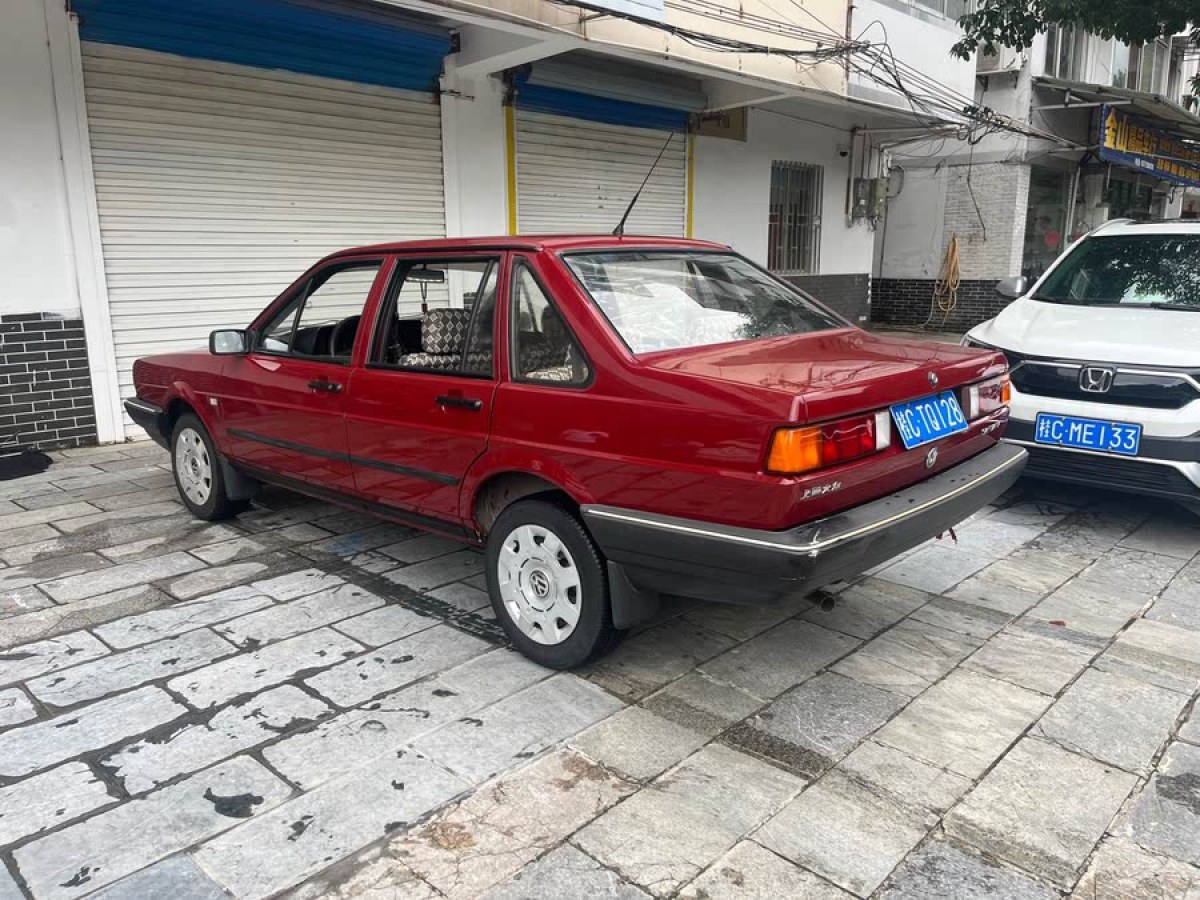 大眾 桑塔納經(jīng)典  2004款 1.8L 旅行車圖片