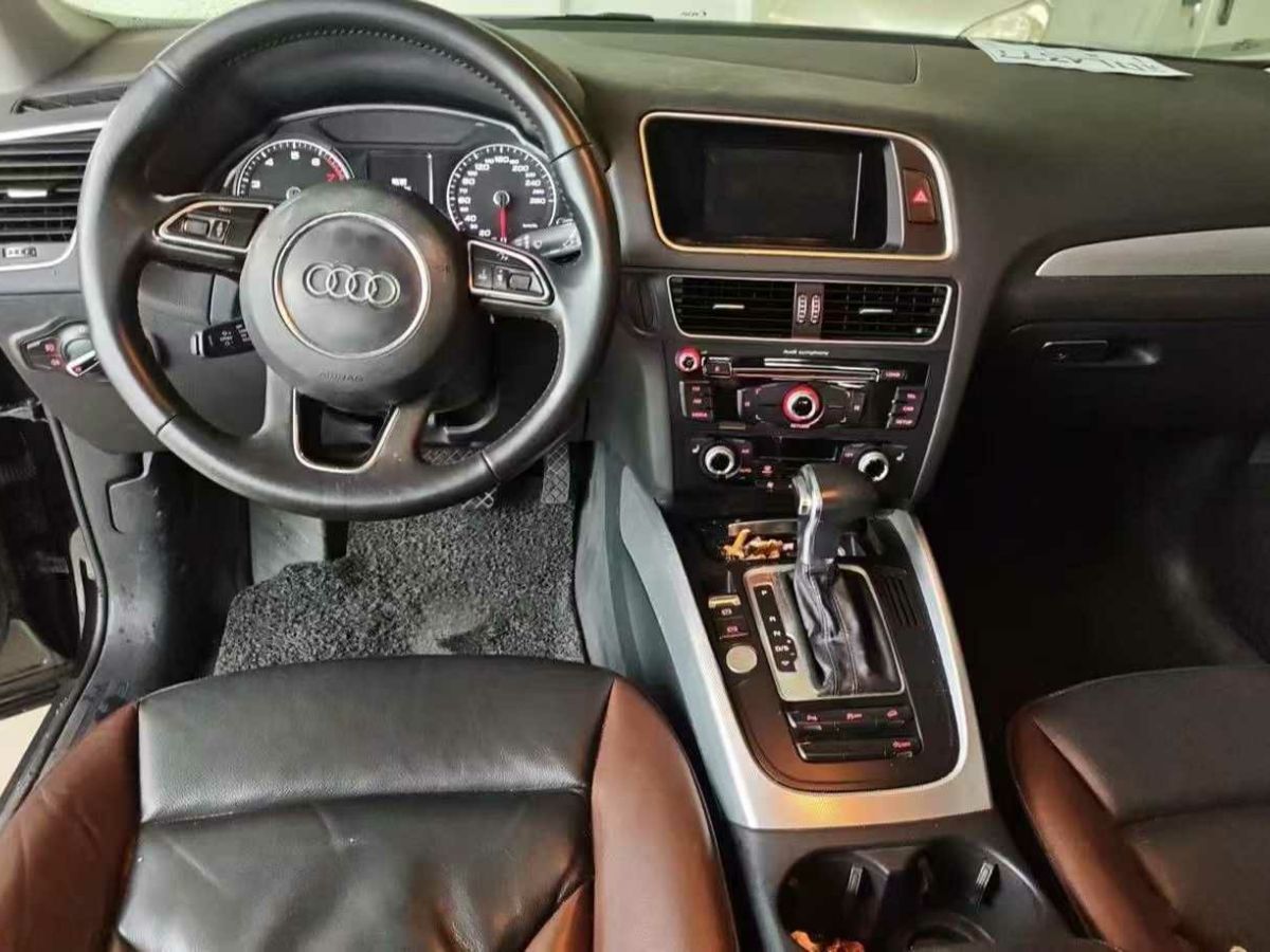 奧迪 奧迪Q5  2018款 典藏版 40 TFSI 技術型圖片