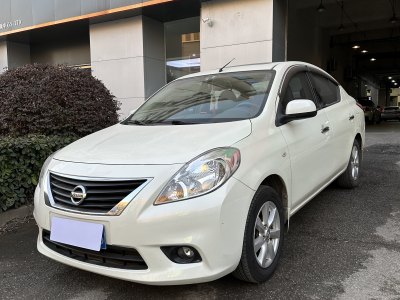 2011年6月 日產(chǎn) 陽光 1.5XL CVT豪華版圖片