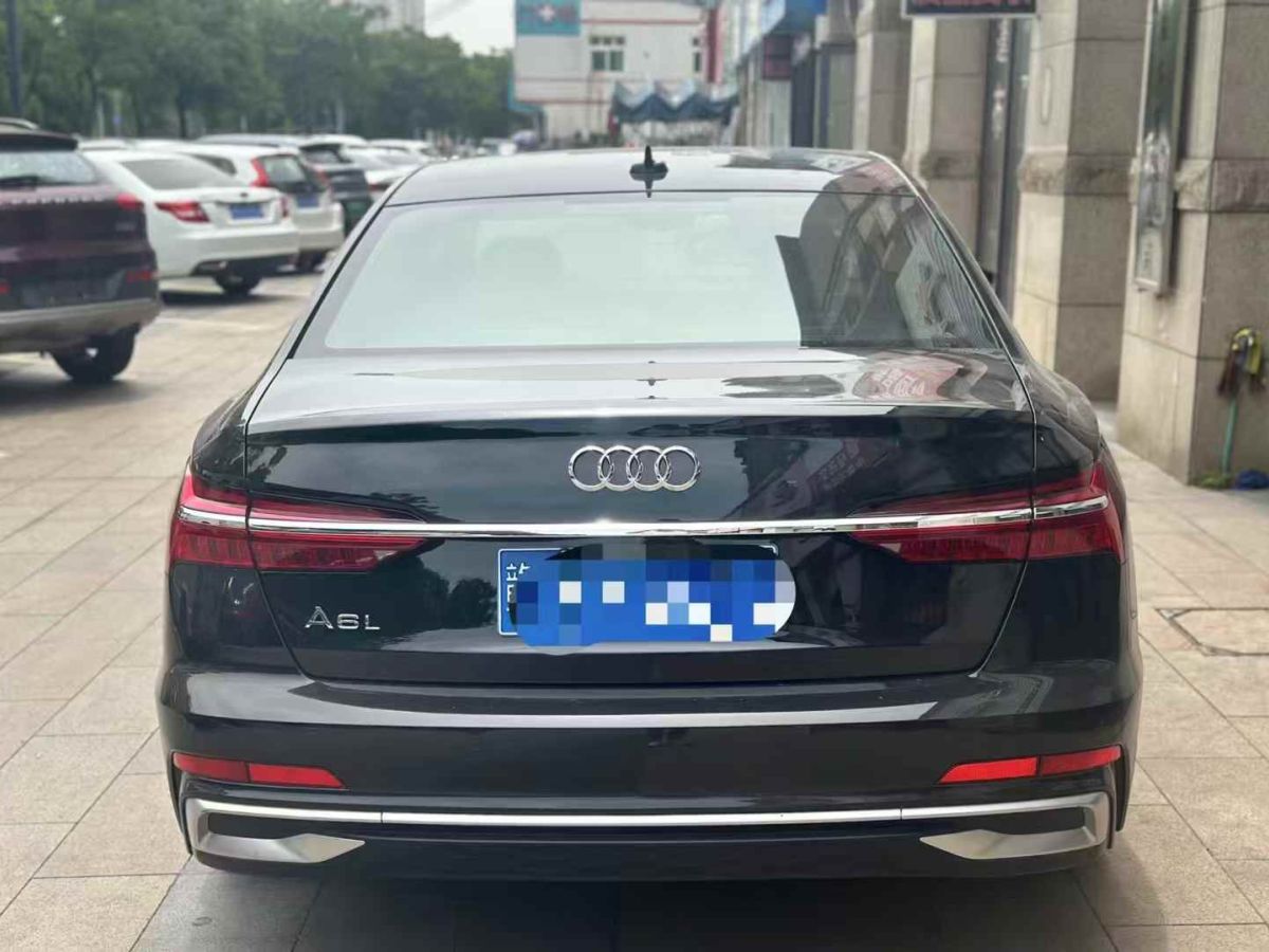 奧迪 奧迪A6  2023款 allroad圖片