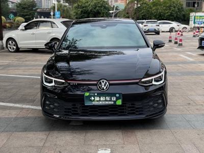 2021年12月 大眾 高爾夫GTI 改款 380TSI DSG GTI圖片