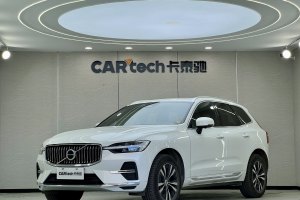 XC60 沃尔沃 B5 四驱智逸豪华版