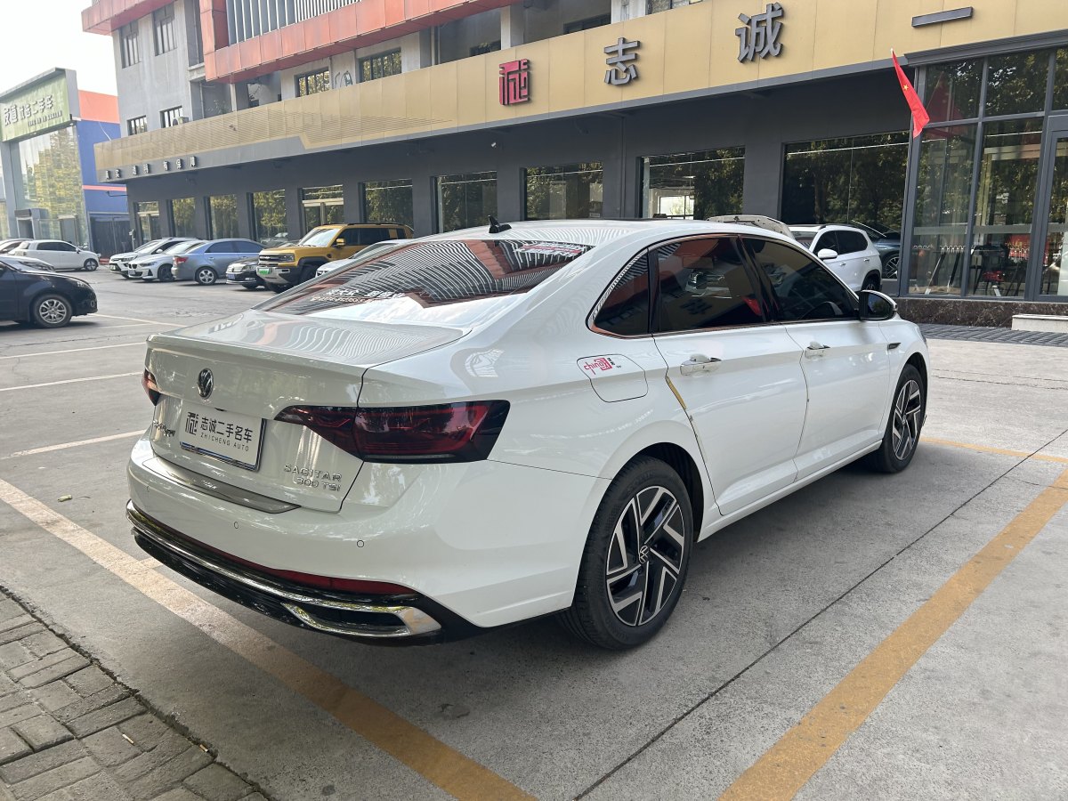 大众 速腾  2023款 300TSI DSG超越版图片