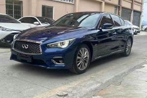 Q50L 英菲尼迪  2.0T 逸享版 國VI