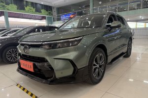 皓影 本田 240TURBO 四驱尊享版 5座