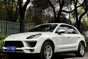 Macan 保时捷 Macan 2.0T