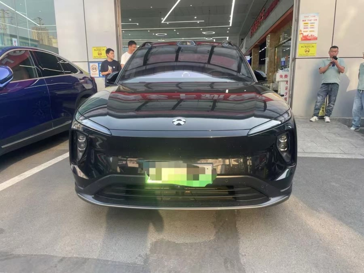 蔚來 ES6  2024款 75kWh圖片