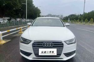奧迪A4L 奧迪 A4L 35TFSI豪華型