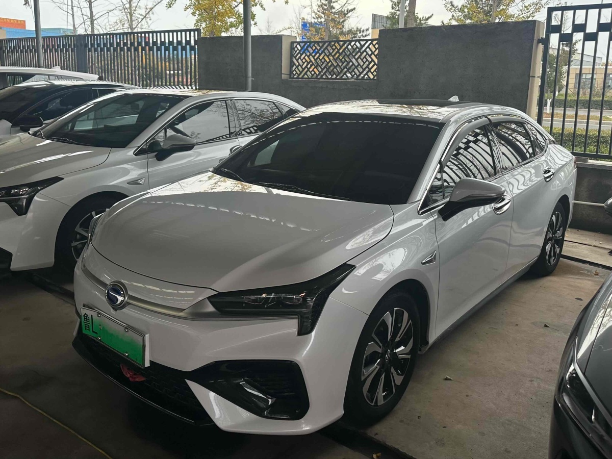 埃安 AION S  2020款 魅 580图片