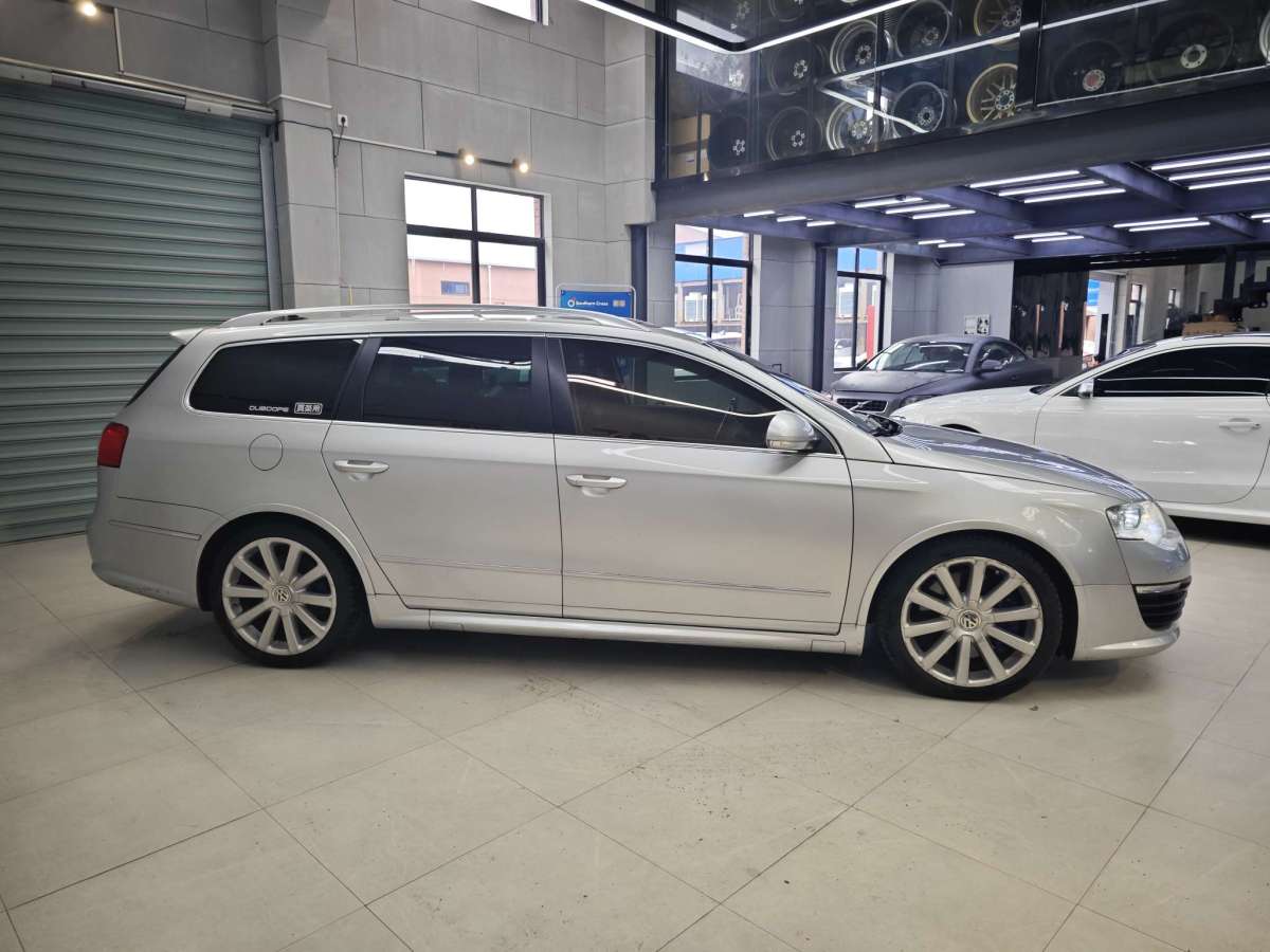 大眾 Passat  2008款 R36 3.6 I FSI圖片