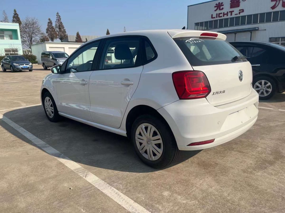 大眾 polo 2019款 plus 1.5l 自動beats潮酷版圖片