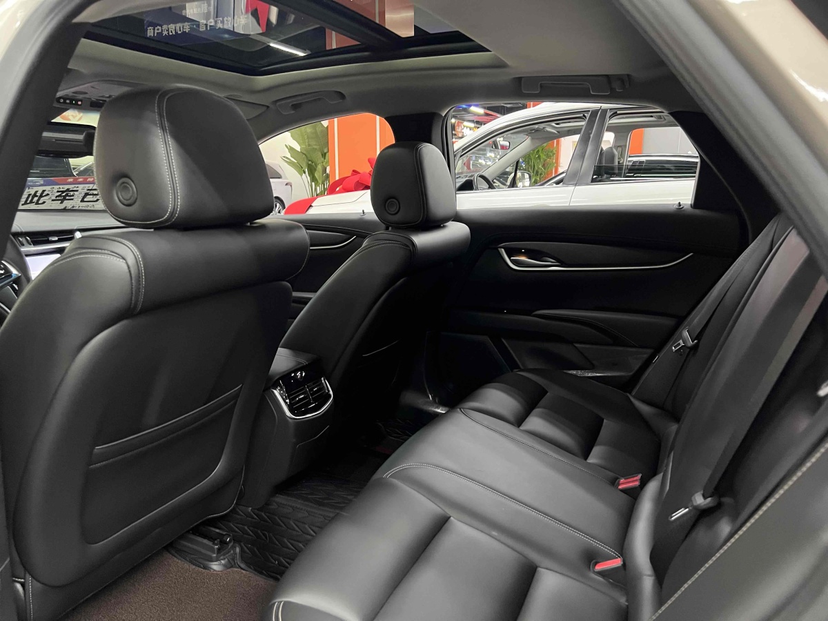 凱迪拉克 XTS  2018款 28T 技術(shù)型圖片