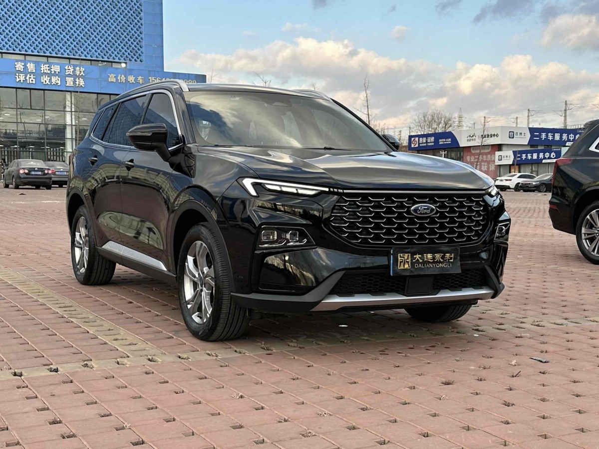 福特 領(lǐng)睿  2022款 EcoBoost 170 鉑領(lǐng)型圖片