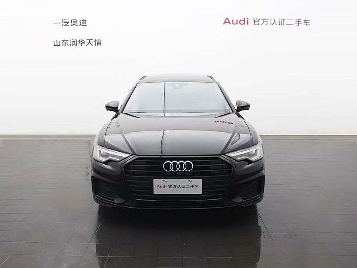 奧迪 奧迪A6  2021款 Avant 先鋒派 45 TFSI 臻選動感型圖片