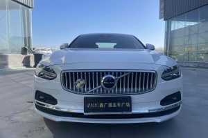 S90 沃尔沃 B5 智逸豪华版