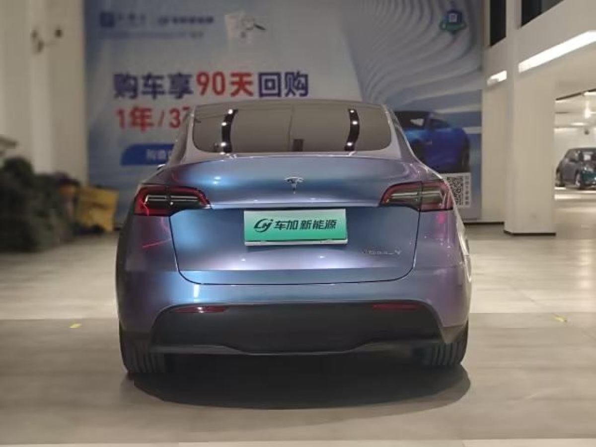 特斯拉 Model 3  2020款 改款 長續(xù)航后輪驅(qū)動版圖片