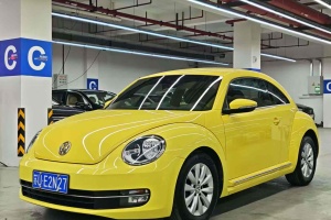 甲殼蟲 大眾 1.2TSI 時尚型