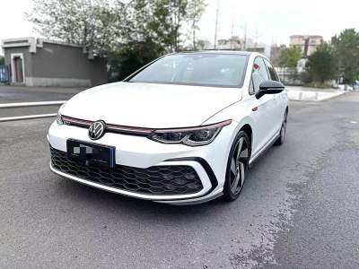 2023年1月 大眾 高爾夫GTI 380TSI DSG GTI圖片