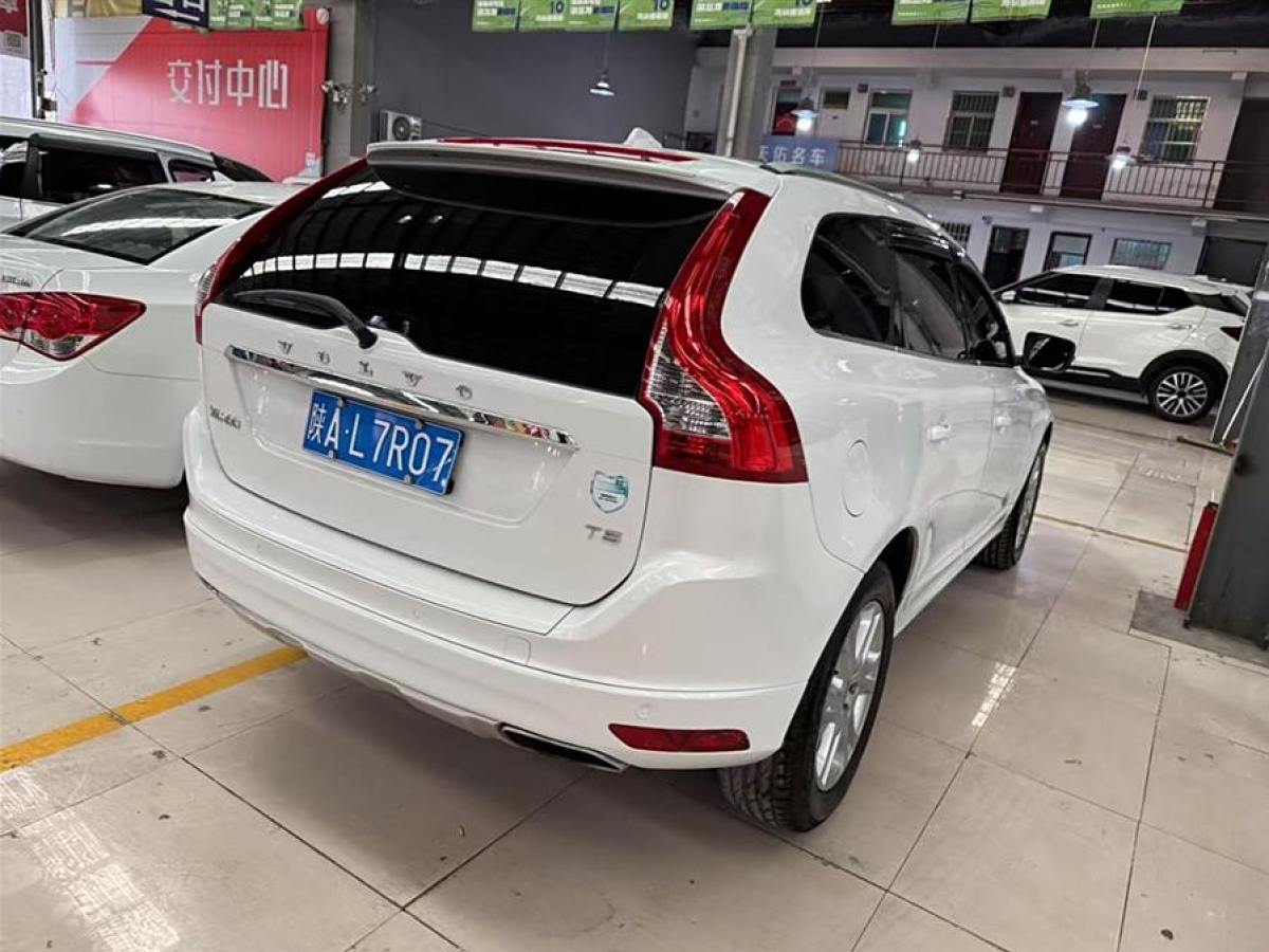 沃爾沃 XC60  2015款 T5 智進版圖片