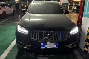 XC90 沃爾沃 B5 智行豪華版 5座