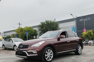 QX50 英菲尼迪 2.5L 舒适版