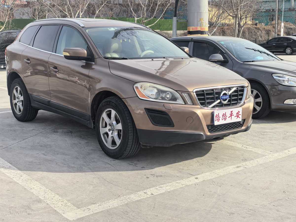 沃爾沃 XC60  2011款 2.0T 智雅版圖片