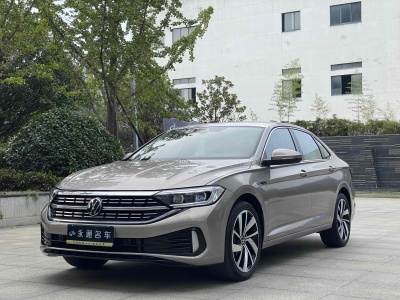 2022年7月 大众 速腾 300TSI DSG卓越版图片