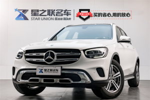 奔馳 GLC 21款 GLC 260 L 4MATIC 動感型  