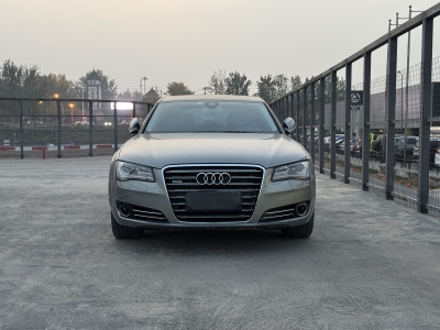 2011年3月 奧迪 奧迪A8(進口) A8L 3.0 TFSI quattro舒適型(213kW)圖片