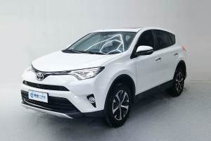 RAV4荣放 丰田 2.0L CVT两驱智尚版