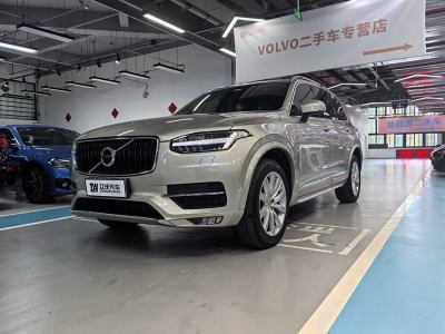 2016年7月 沃爾沃 XC90(進(jìn)口) T6 智雅版 7座圖片