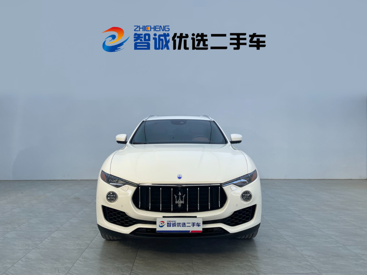 玛莎拉蒂 Levante 玛莎拉蒂 Levante 2016款 3.0T 美规版图片