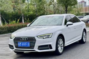 奧迪A4L 奧迪 40 TFSI 進取型 國V