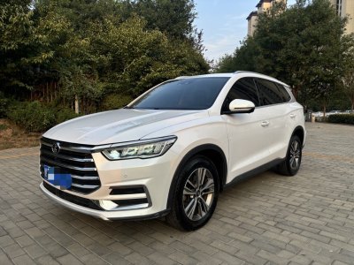 比亚迪 宋Pro 1.5T 自动豪华型图片