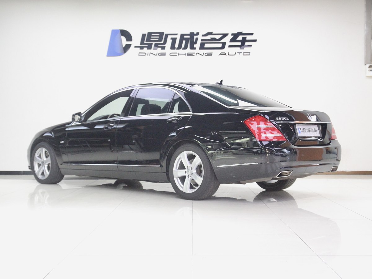 奔馳 奔馳S級  2012款 S 300 L 豪華型 Grand Edition圖片