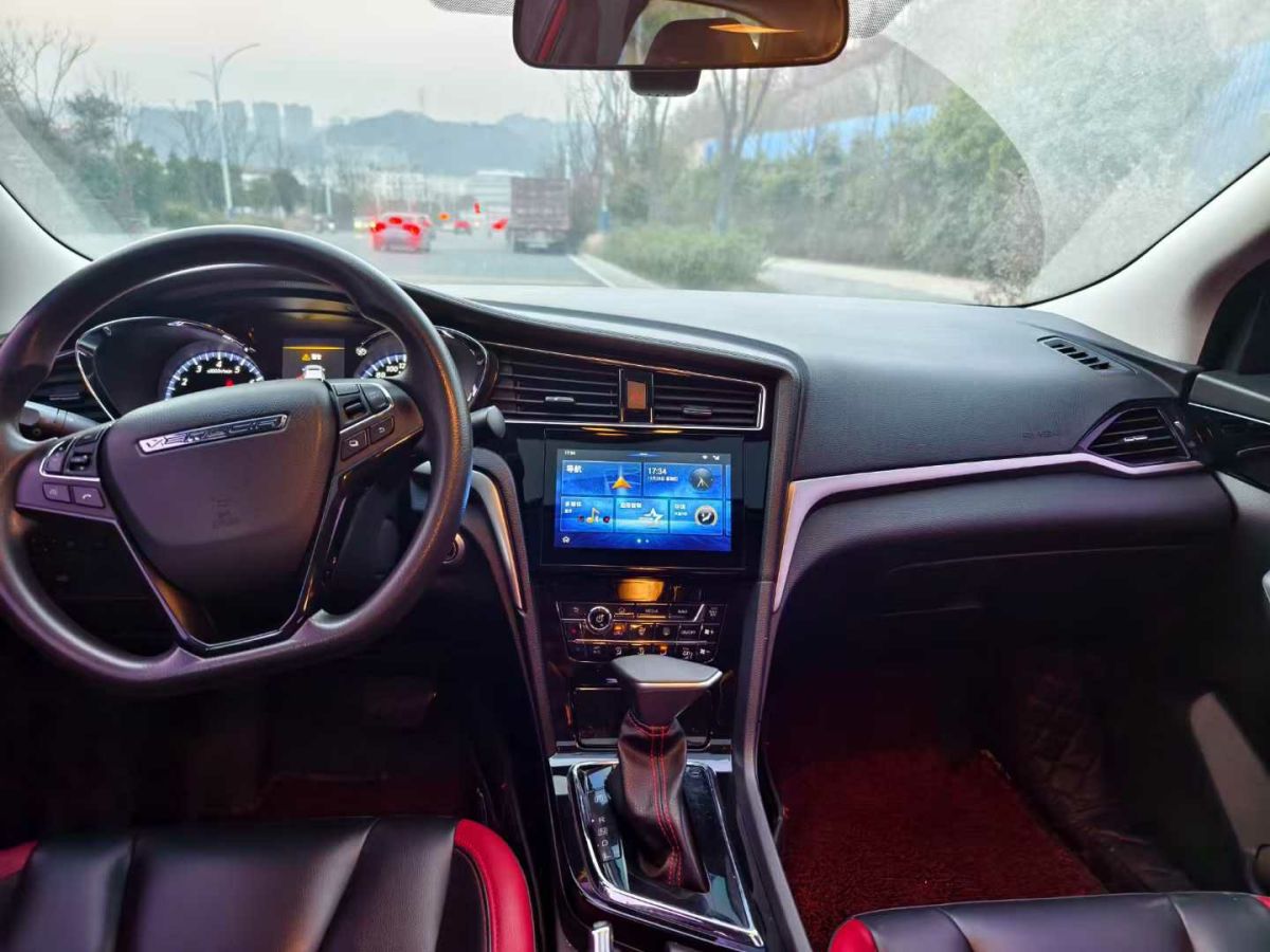 啟辰 D60  2019款  十萬(wàn)榮耀 1.6L XE CVT辰享版 國(guó)V圖片