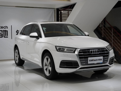 2020年8月  奥迪Q5L 2020款 40 TFSI 荣享进取型 图片