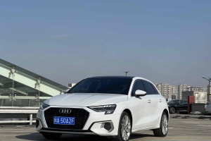 奧迪A3 奧迪 Sportback 35 TFSI 豪華致雅型