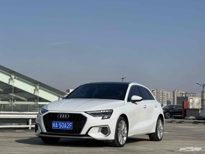 2021年5月 奧迪 奧迪A3 Sportback 35 TFSI 豪華致雅型圖片