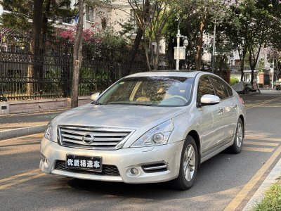 2012年4月 日產(chǎn) 天籟 2.5L XL智享版圖片