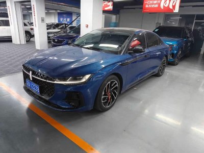 2022年7月 林肯 林肯Z 改款 i酷 尊雅版圖片