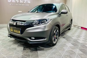 缤智 本田 1.8L CVT两驱豪华型