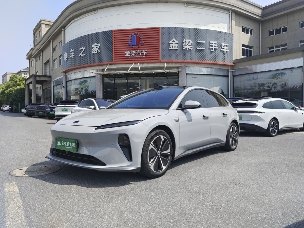 蔚来 蔚来ET5T  2024款 75kWh Touring