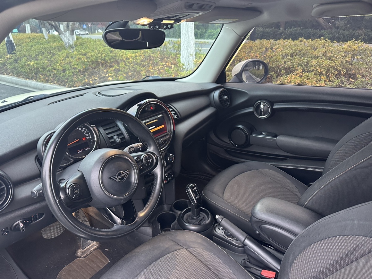 MINI MINI  2019款 1.5T ONE圖片