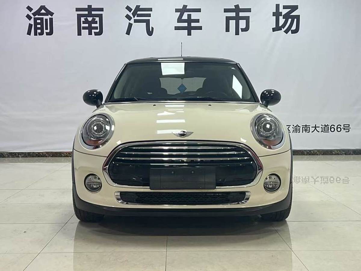 MINI CLUBMAN  2016款 改款 1.5T COOPER圖片