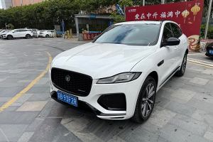 F-PACE 捷豹 P250 R-Dynamic SE