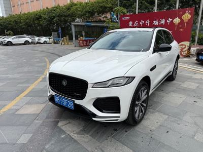 2024年4月 捷豹 F-PACE P250 R-Dynamic SE圖片