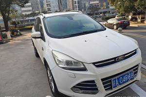 翼虎 福特 2.0L GTDi 四驅(qū)運動型